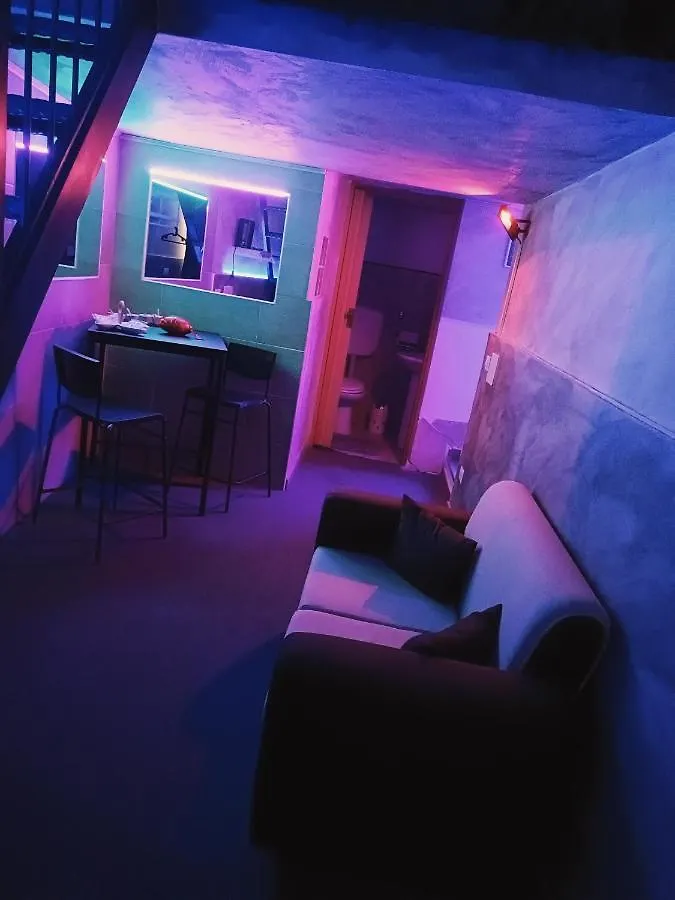 Love hotel Valentine'S Suite Catania